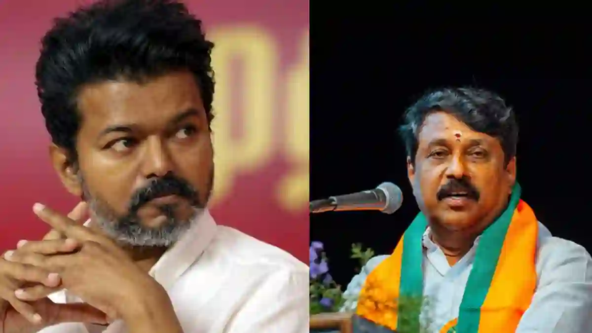 nainar nagendran and vijay