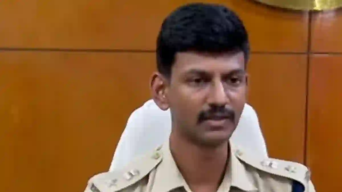 sp madhan
