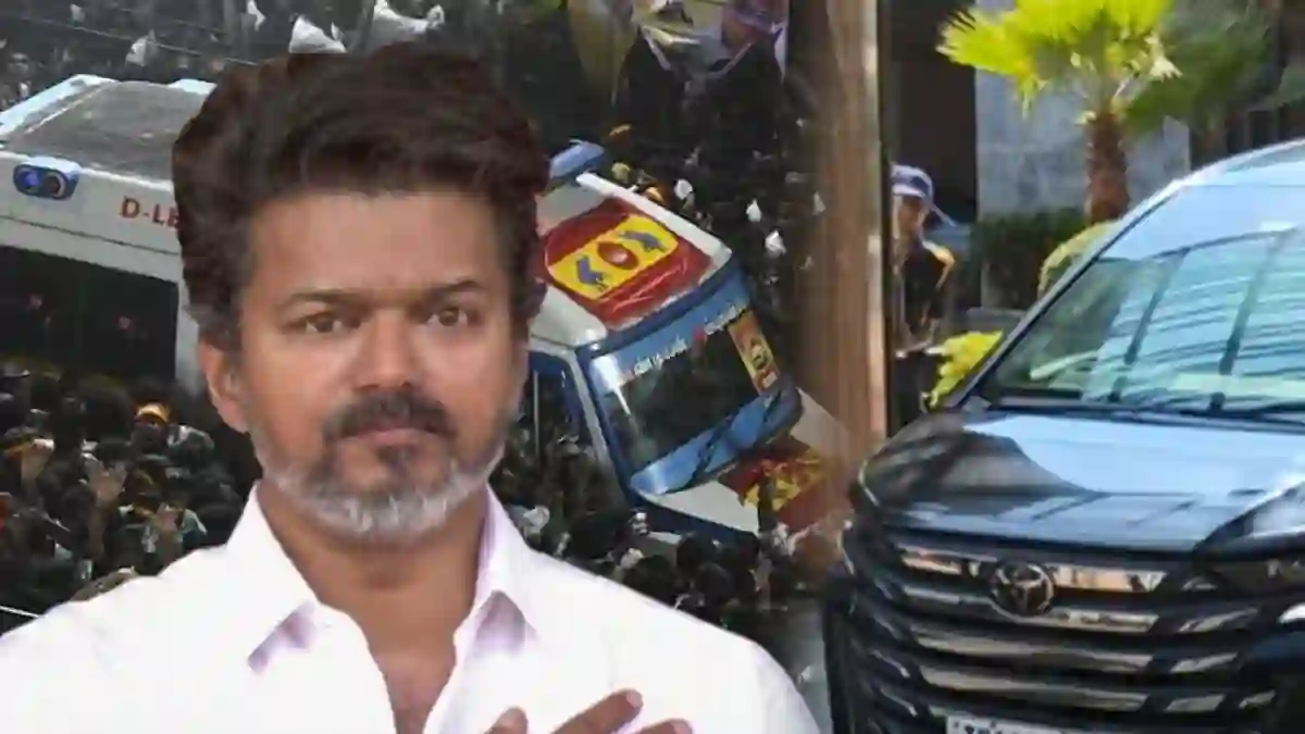 vijay delhi