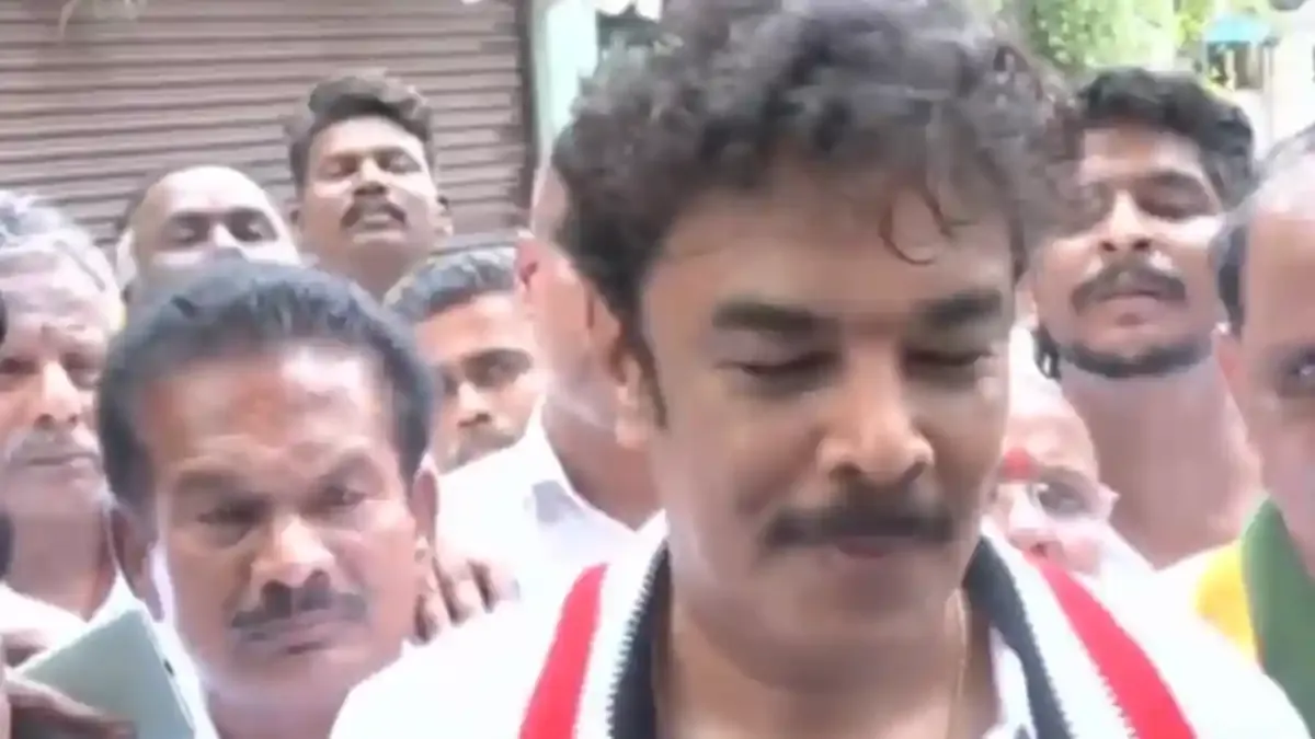 200% வெற்றி...நானும் இனி மதுரைக்காரன்தான் - சுந்தர் சி ஸ்பீச்!