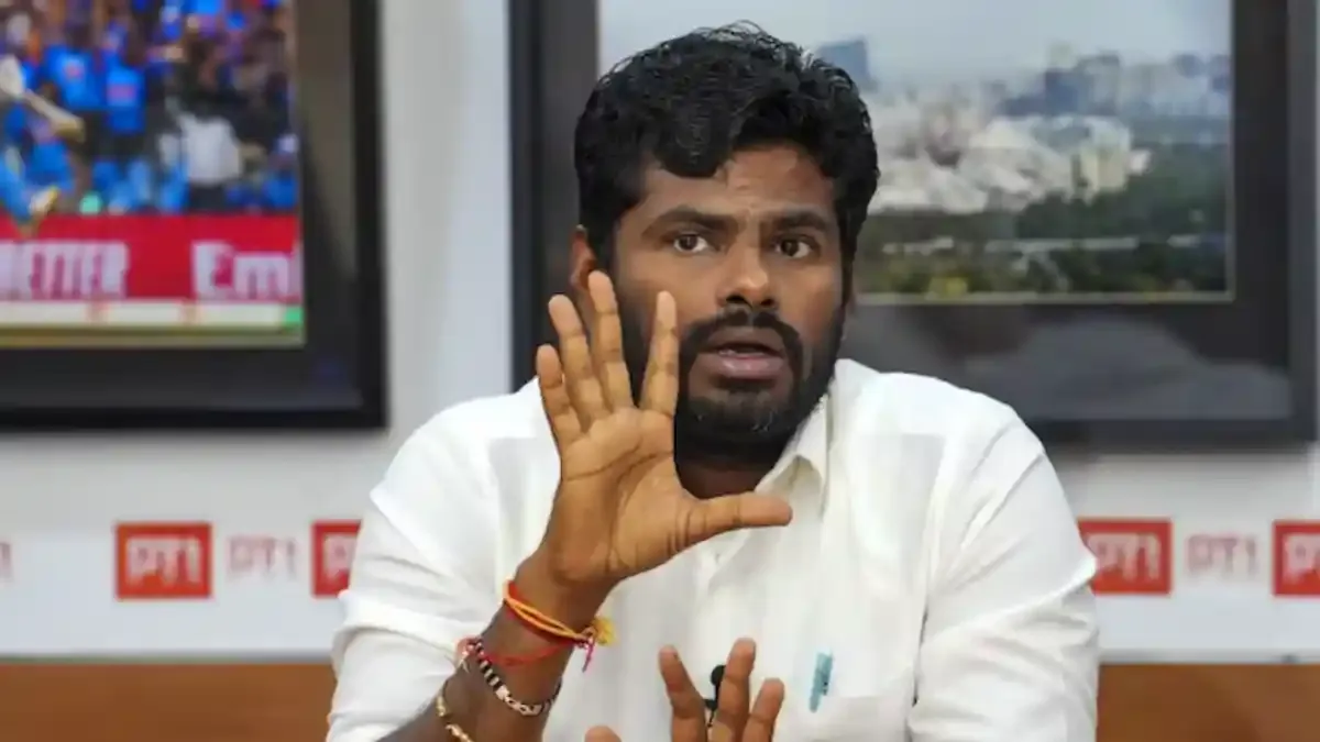 தேர்தலில் சீட் இல்லை.. வேட்பாளர்களுக்காக உழைப்பேன் - அண்ணாமலை!