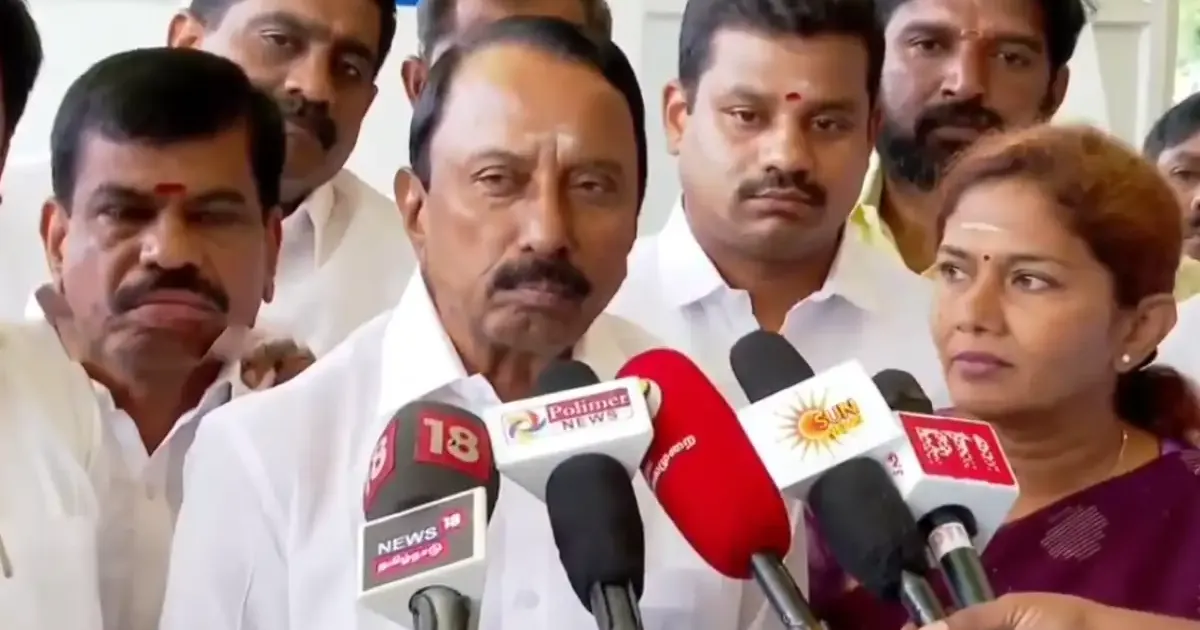 அனைத்து பேருந்துகளிலும் பெண்களுக்கான இலவச பயணம் எப்போது? செங்கோட்டையன் பதில்!