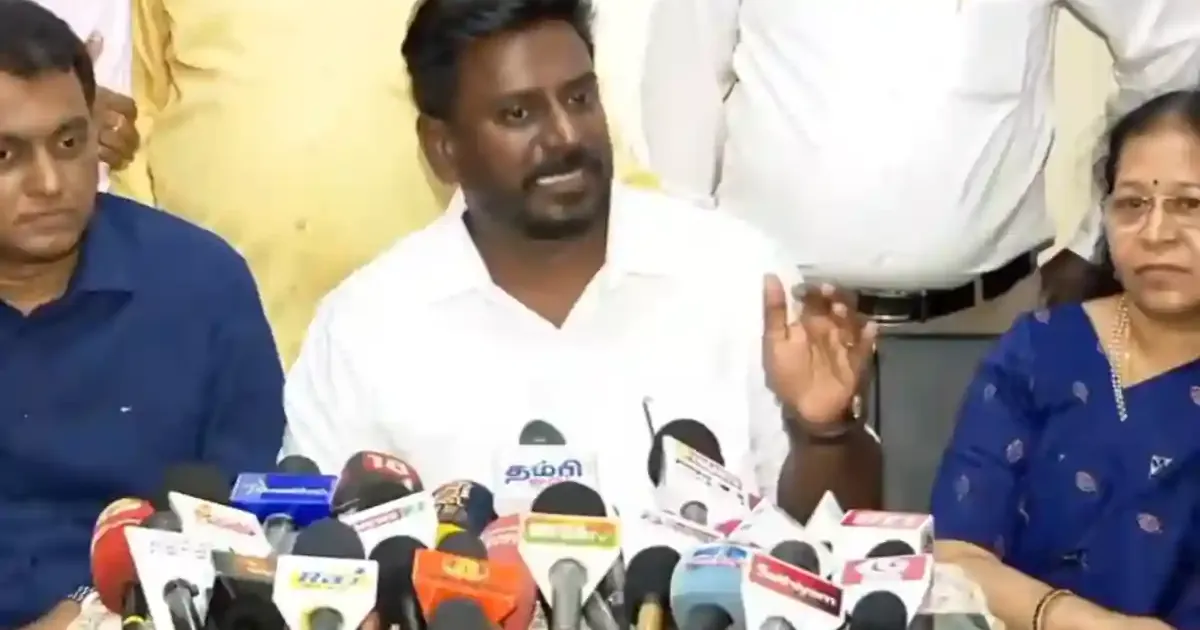 “அழுத்தத்திற்கு அடிபணியமாட்டோம்” - பிஎம் ஸ்ரீ திட்டம் குறித்து அமைச்சர் ராஜ்மோகன் விளக்கம்!