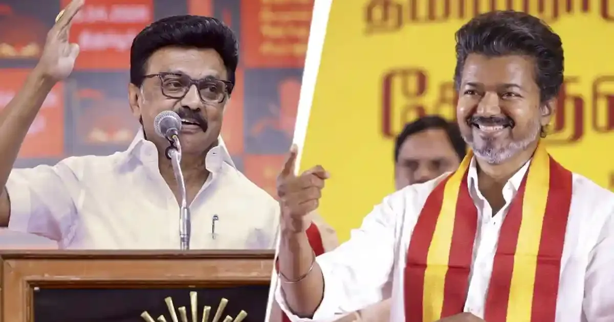 தமிழகத்தில் த.வெ.க ஆட்சி அமைப்பதற்கு தி.மு.க இடையூறு செய்யாது - மு.க.ஸ்டாலின்