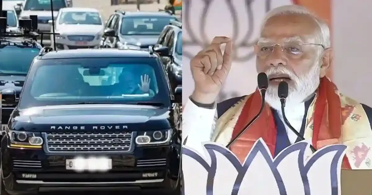 கான்வாய் வாகனங்களை பாதியாக குறைக்க பிரதமர் மோடி உத்தரவு! ஏன் தெரியுமா? 