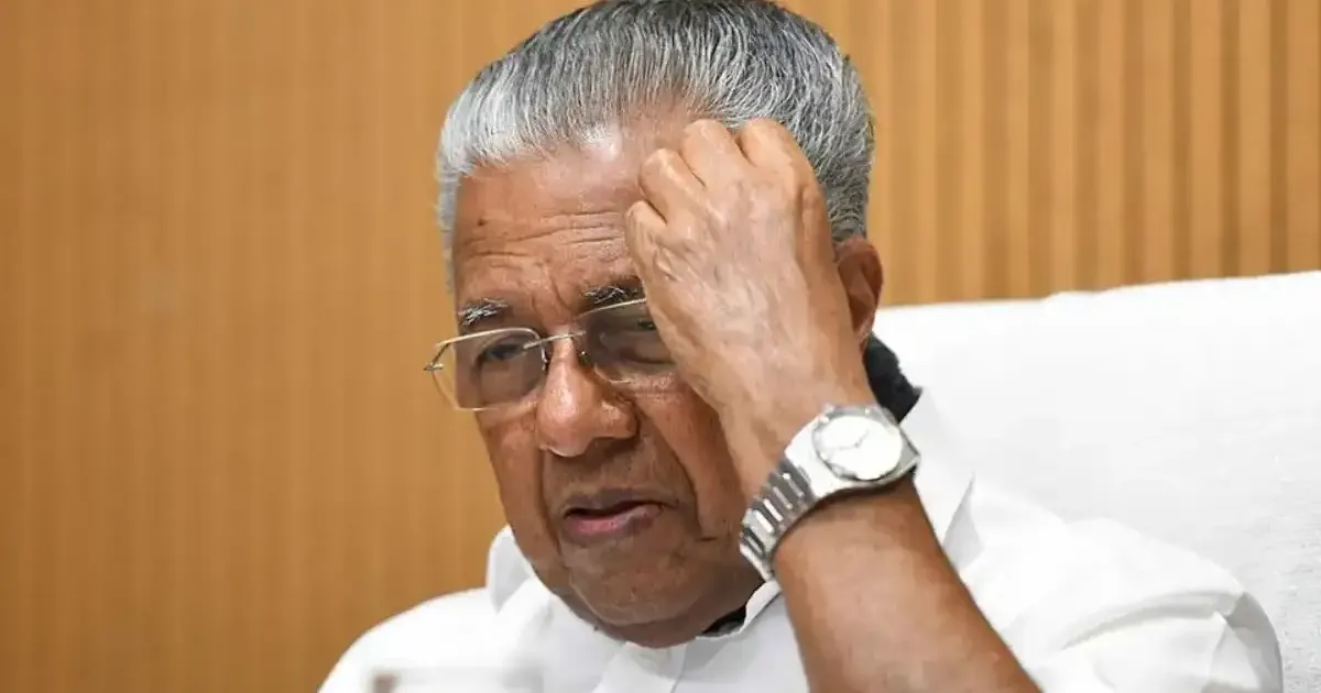 பினராயி விஜயன் வீட்டில் அமலாக்கத்துறை சோதனை!