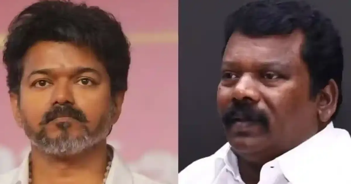 தவெக ஆட்சி அமையக் கூடாது என்ற நோக்கத்துடன் செயல்படும் பாஜக - செல்வப்பெருந்தகை அறிவிப்பு