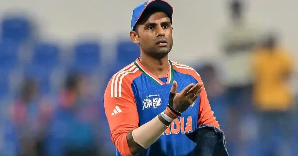 சூர்யகுமார் யாதவுக்கு கேப்டன் பதவி இல்லை? BCCI எடுத்த அதிரடி முடிவு!