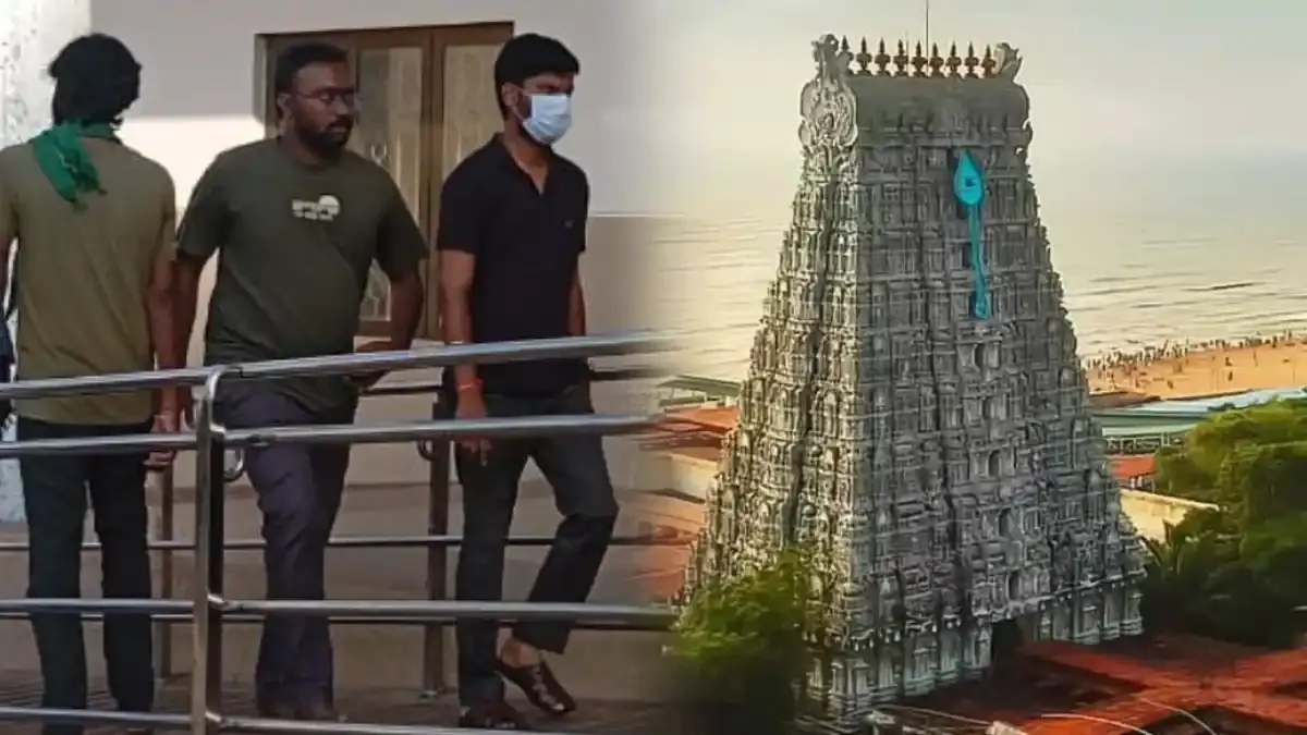 பக்தர் போல் வந்த அமைச்சர் ரமேஷ்...திருச்செந்தூரில் முறைகேடுகளை அம்பலப்படுத்திய அதிரடி ஆய்வு!