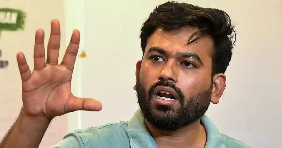  தட்டு, கரண்டியோடு போராட்டம் செய்ய வாங்க - அழைப்பு விடுத்த அபிஜீத் திப்கே!