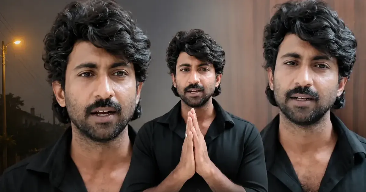 மக்கள் மனதை புண்படுத்தியிருந்தால் மன்னிக்கவும்! - சர்ச்சைகளுக்கு முற்றுப்புள்ளி வைத்த மாஸ்டர் மகேந்திரன்!