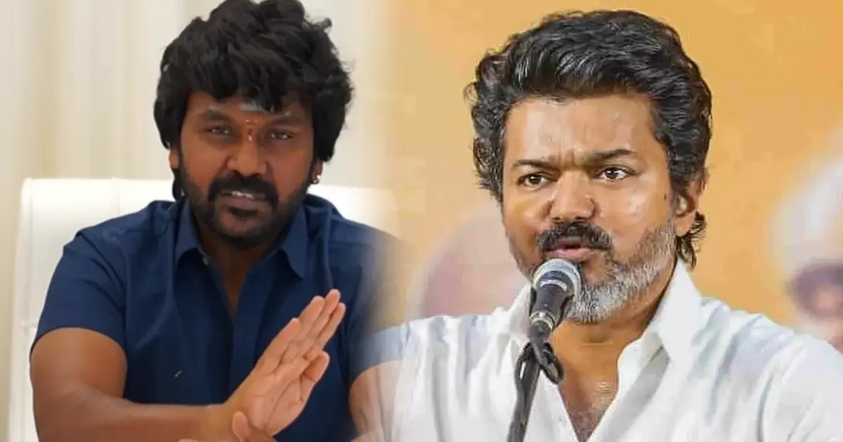 திருச்சி கிழக்கில் நான் போட்டியிடவில்லை! விளக்கம் கொடுத்த ராகவா லாரன்ஸ் !