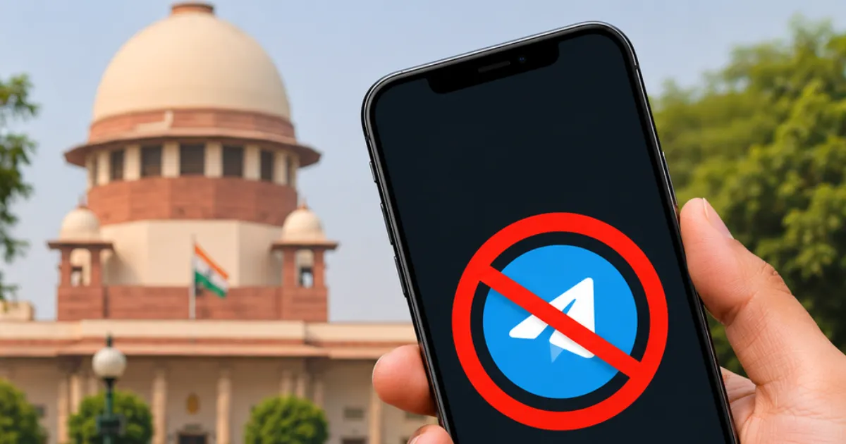 நீட் தேர்வுக்காக டெலிகிராம் தடை தொடரும்! தற்காலிக தடைக்கு டெல்லி உயர்நீதிமன்றம் பச்சைக்கொடி!