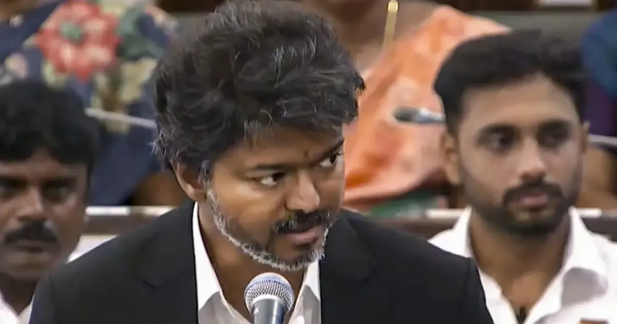 பயிர்க்கடன் தள்ளுபடி முதல் நீட் விலக்கு வரை.. சட்டப்பேரவையில் முதல்வர் விஜயின் உரை!