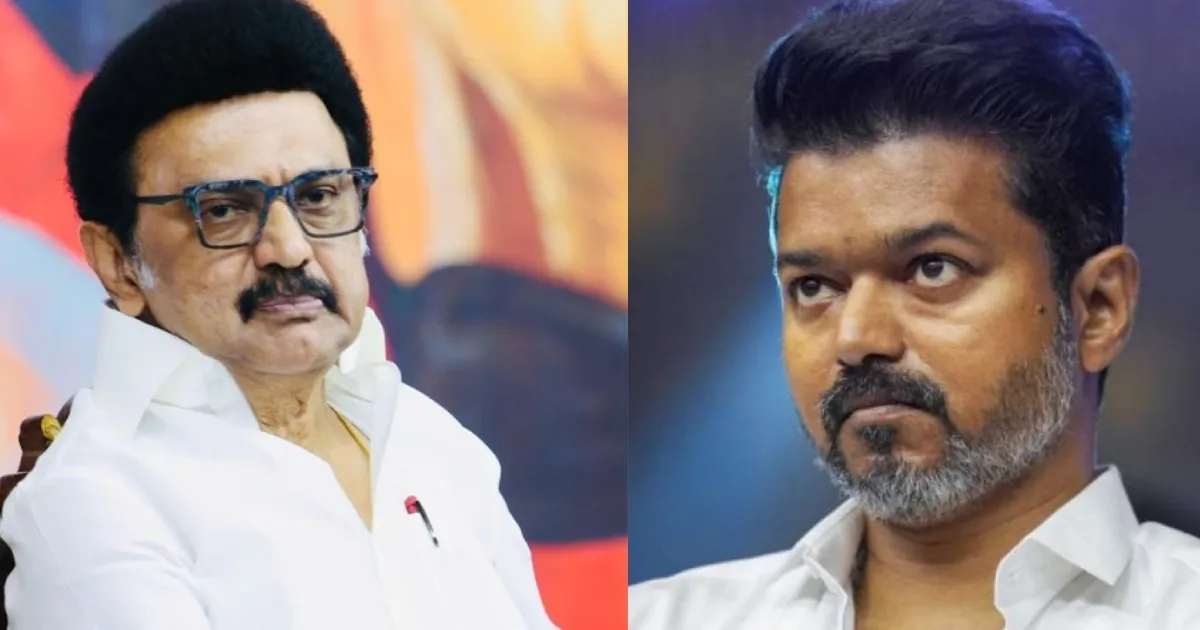 இது சினிமா இல்ல, ஆட்சி நிர்வாகம்- முதலமைச்சர் விஜய்யை விளாசிய மு.க.ஸ்டாலின்!