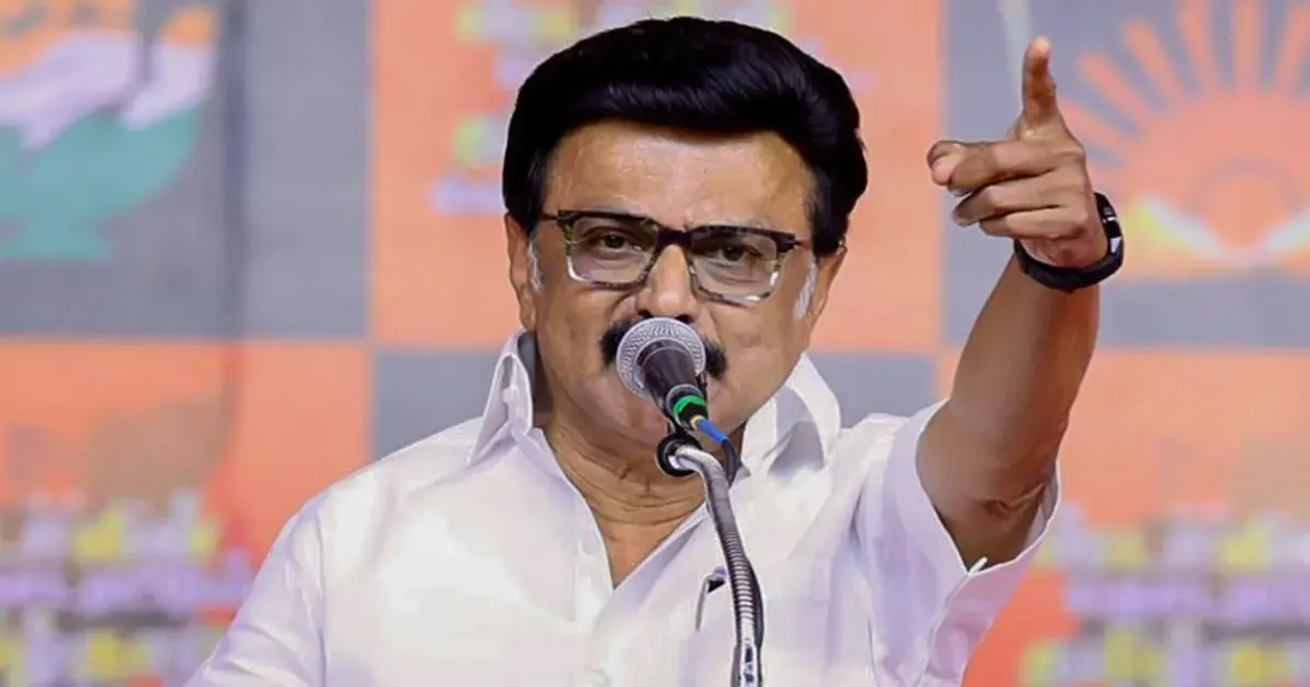 திட்டத்தின் பெயரை மாற்றலாம்.. மக்கள் மனதை மாற்ற முடியுமா? -  மு.க.ஸ்டாலின் 