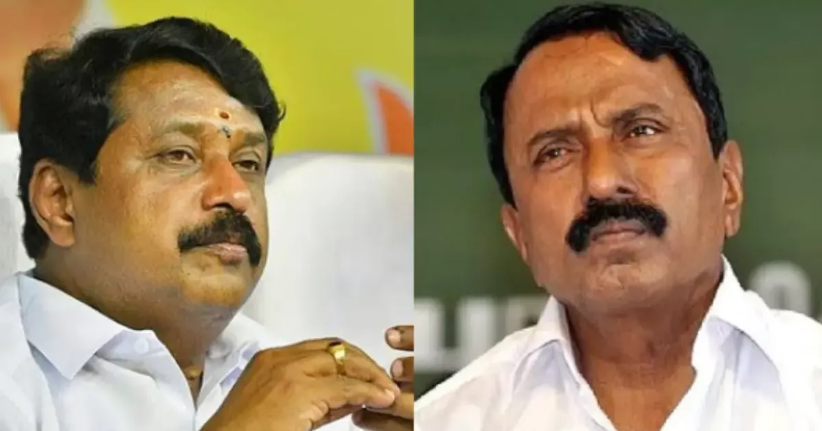 நயினார் நாகேந்திரன் ஒரு காமெடி பீஸ்! பதிலடி கொடுத்த செங்கோட்டையன்!