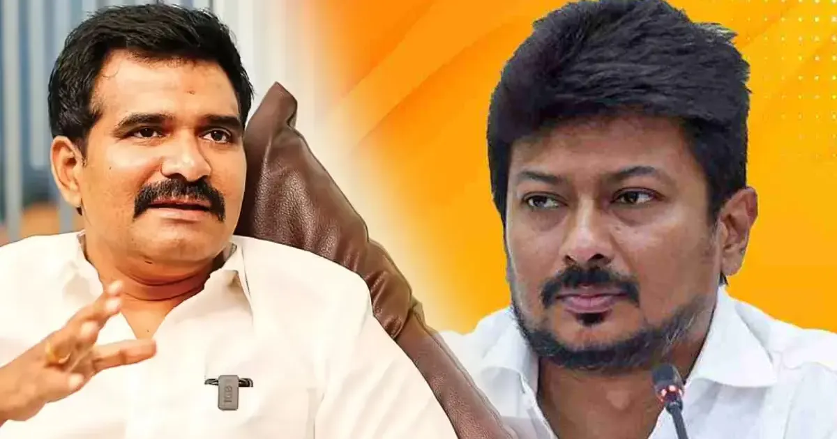 ஆளுநர் உரை சுயபுகழ் அல்ல, 5 ஆண்டுகால செயல்திட்டம்! - உதயநிதிக்கு அமைச்சர் நிர்மல் குமார் அதிரடி பதிலடி
