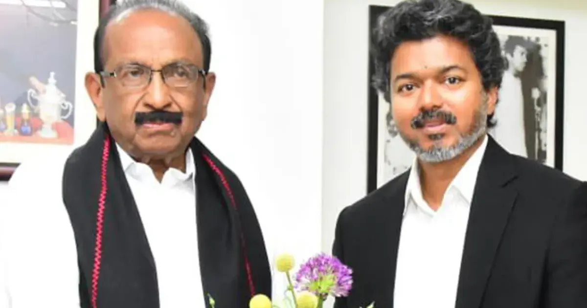 2 எம்.எல்.ஏ-க்களை ஜெயிக்க வைக்க வேண்டியது என் பொறுப்பு! வைகோவிடம் முதல்வர் விஜய் சொன்னதென்ன? 