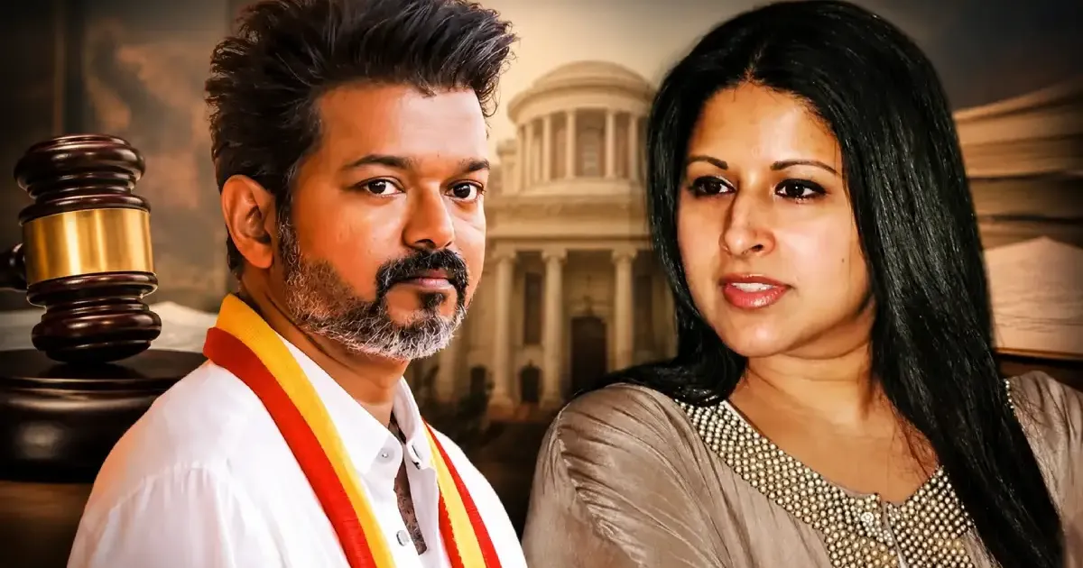 விவாகரத்து வழக்கு: நீதிமன்றத்தில் ஆஜராகாத விஜய் - சங்கீதா!