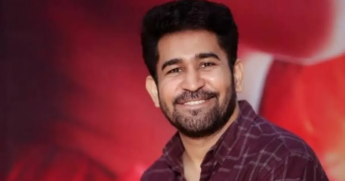20 படம் நடிச்சும் இப்பத்தான் இந்த பாராட்டு கிடைச்சிருக்கு! - நூறு சாமி வெற்றியில் உருகிய விஜய் ஆண்டனி!