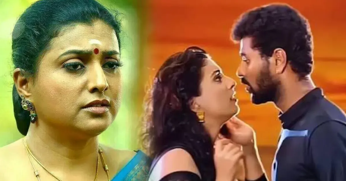 ரத்தம் கொட்டிச்சு..'கரு கரு கருப்பாயி'பாடலுக்கு பின் இருக்கும் ரோஜாவின் வலிகள்!