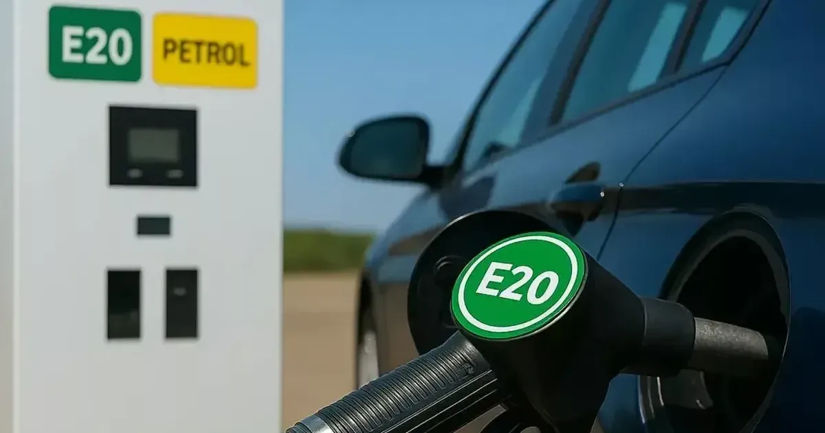 E20 பெட்ரோல் சர்ச்சை! சமூக வலைதளங்களில் வேகமாக பரவும் 'ஈ20 ஜனதா கட்சி'!