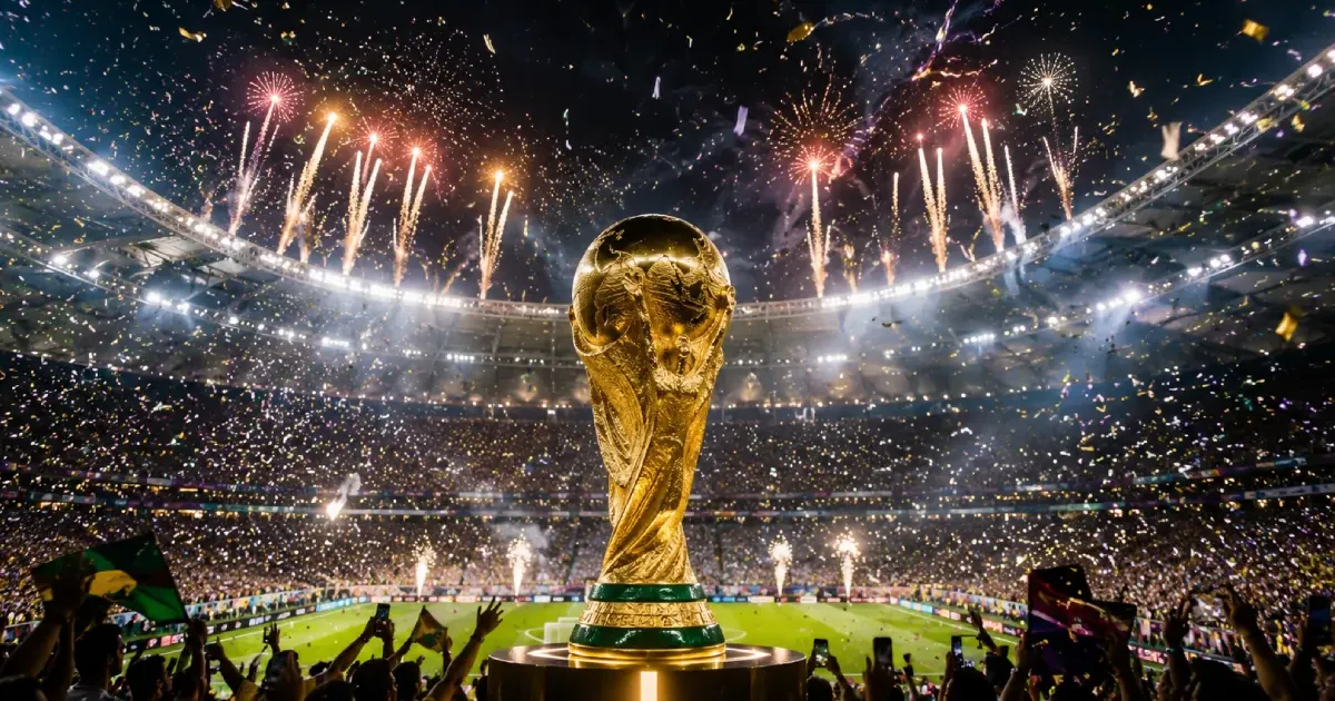 ரூ.1.25 லட்சம் கோடி வருவாய்! 2026 FIFA உலகக் கோப்பையால் ஃபிஃபாவுக்கு ஜாக்பாட்!