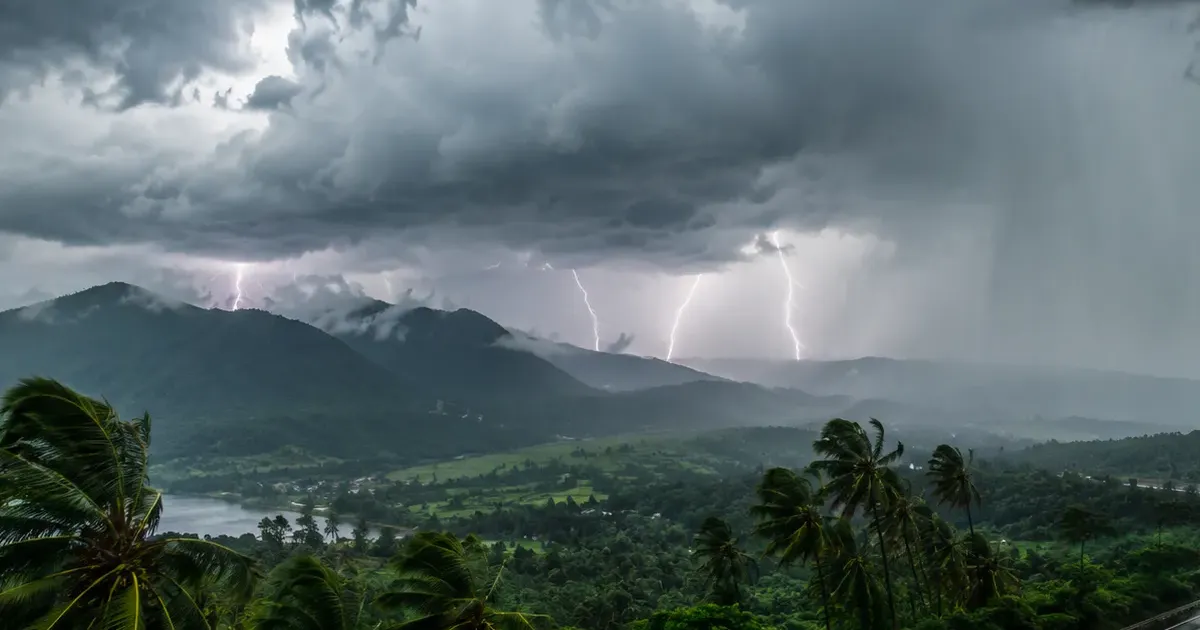 40–50 கி.மீ வேகத்தில் காற்று வீசும்...மழைக்கும் வாய்ப்பு! வானிலை மையம் தகவல்!