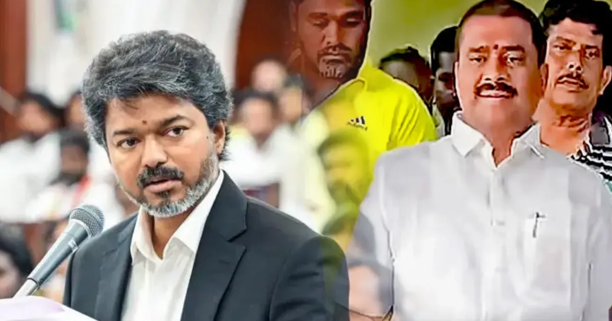 முதல்வர் குறித்து அவதூறு பேச்சு..திமுக எம்.எல்.ஏ. ஜி.வி.மார்க்கண்டேயன் கைது!