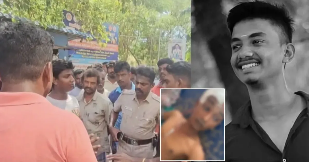 தூத்துக்குடி : 'போலீசார் என்னை தாக்கினர்'... உயிரிழந்த அருணாச்சலம் கொடுத்த வாக்குமூலம்! 