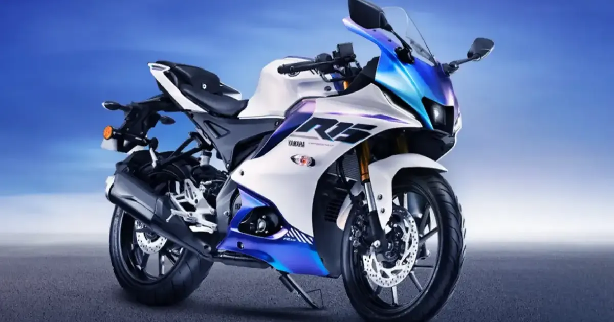 42 கி.மீ மைலேஜுடன் மிரட்ட வரும் புதிய யமஹா YZF-R2! எப்போது என்ட்ரி?