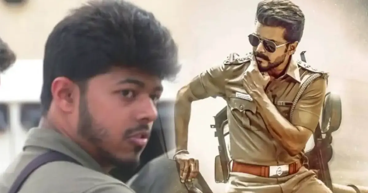 முதல்வர் விஜயின் 'ஜனநாயகன்' படத்தால் மகன் ஜேசன் சஞ்சய் படத்திற்கு வந்த பிரச்சனை!