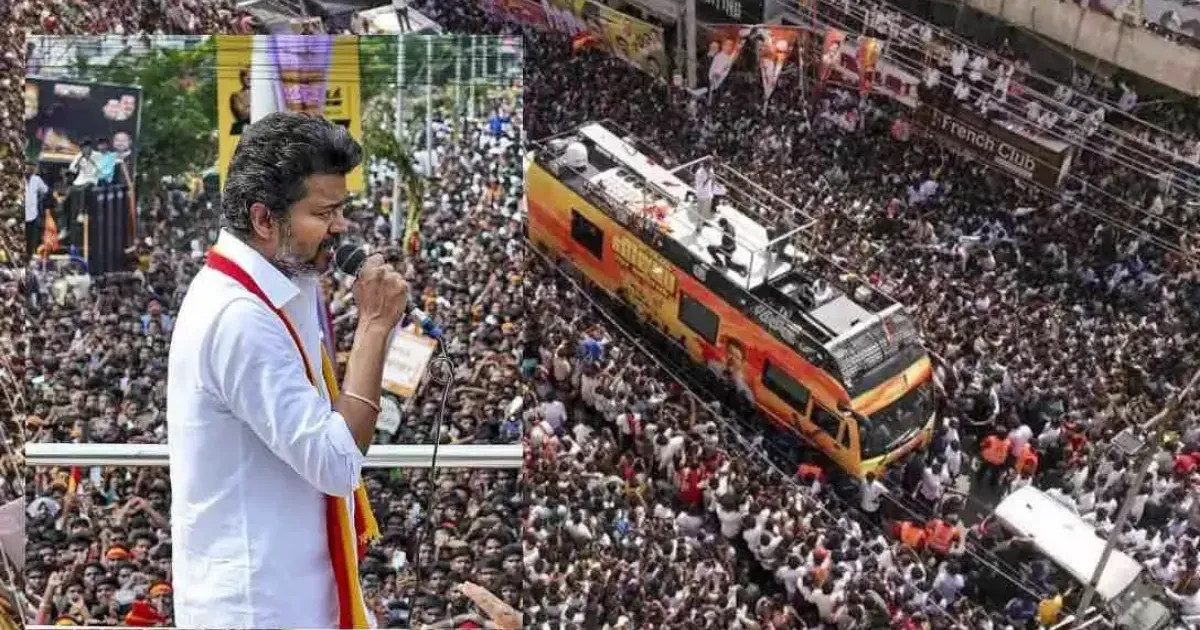கரூர் துயரம் : அரசுவேலை என்பது கொள்கை முடிவு! - தமிழக அரசு