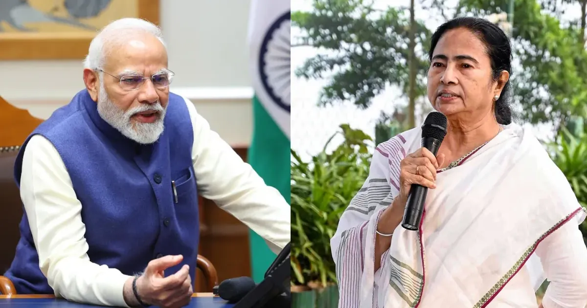 பாஜகவின் முடிவைக் காணும் வரை நான் உயிரோடுதான் இருப்பேன் - மமதா பானர்ஜி காட்டம்!