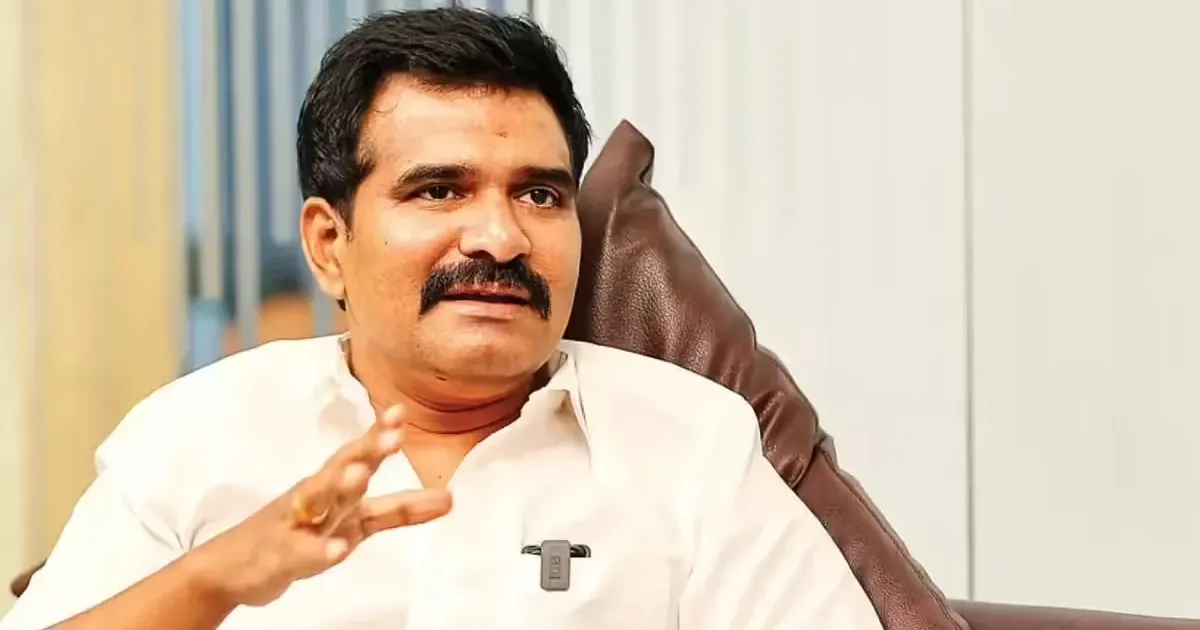 'தமிழ்த்தாய் வாழ்த்துக்கே முதலிடம்'... ஆளுநர் விவகாரத்தில் அமைச்சர் நிர்மல்குமார் அதிரடி பதில்!